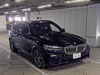 BMW X5 SERIES 2019