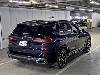 BMW X5 SERIES 2019
