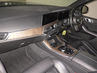 BMW X5 SERIES 2019