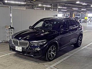 BMW X5 SERIES 2019