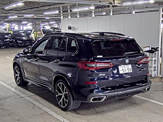BMW X5 SERIES 2019