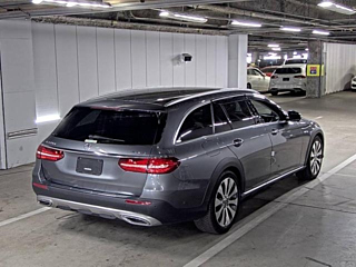 Заказать MERCEDES BENZ E CLASS WAGON
