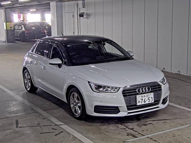 AUDI A1 2017