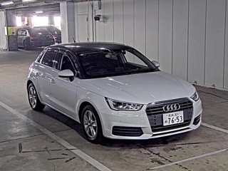AUDI A1 2017