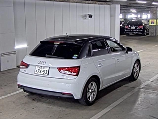 AUDI A1 2017