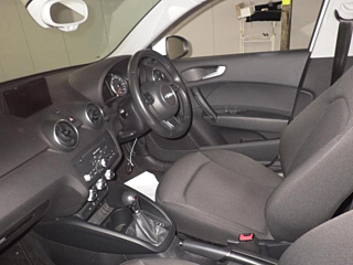 AUDI A1 2017
