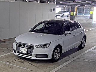 AUDI A1 2017