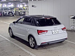 AUDI A1 2017