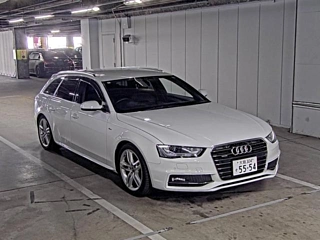 AUDI A4 2013
