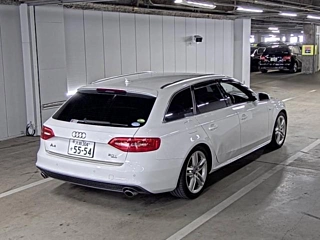 AUDI A4 2013