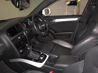 AUDI A4 2013