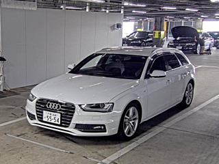 AUDI A4 2013