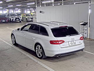 AUDI A4 2013