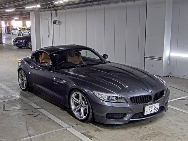 BMW Z4 2013