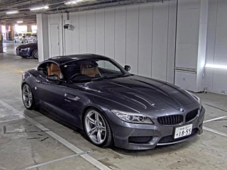 BMW Z4 2013