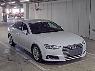AUDI A4 2018