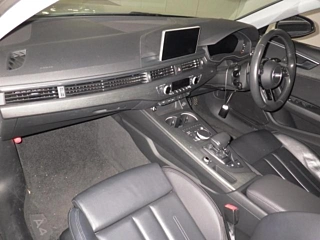AUDI A4 2018