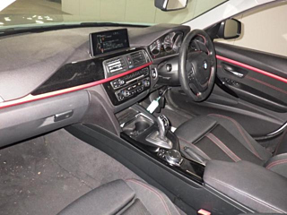 BMW 3 SERIES 2016