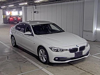 BMW 3 SERIES 2016