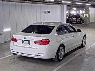BMW 3 SERIES 2016