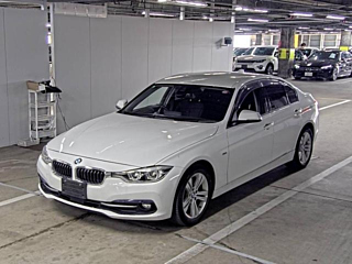 BMW 3 SERIES 2016