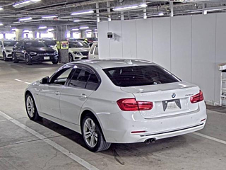 BMW 3 SERIES 2016