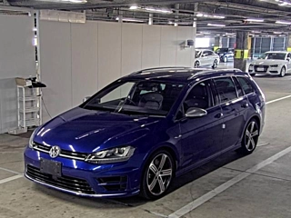 VOLKSWAGEN GOLF VARIANT 2015