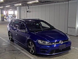 VOLKSWAGEN GOLF VARIANT 2015