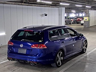 VOLKSWAGEN GOLF VARIANT 2015