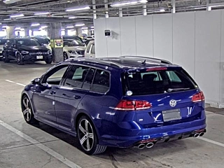 VOLKSWAGEN GOLF VARIANT 2015