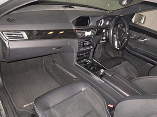 MERCEDES BENZ E CLASS WAGON 2014
