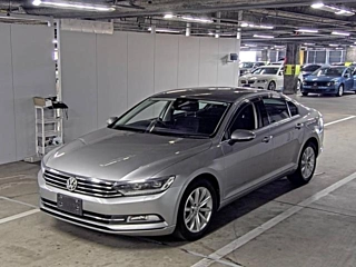 VOLKSWAGEN PASSAT 2015