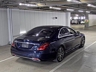 MERCEDES BENZ S CLASS 2018