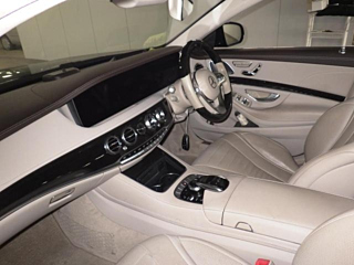 MERCEDES BENZ S CLASS 2018