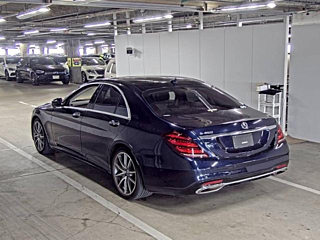 MERCEDES BENZ S CLASS 2018