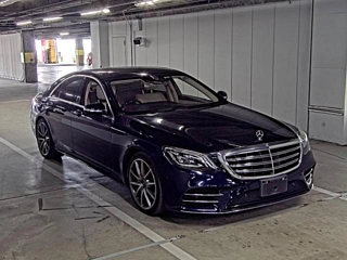 MERCEDES BENZ S CLASS 2018