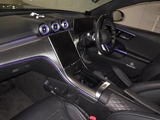 MERCEDES BENZ C CLASS 2022