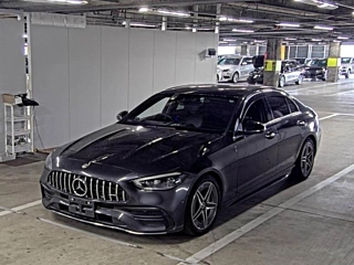 MERCEDES BENZ C CLASS 2022