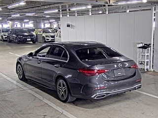 MERCEDES BENZ C CLASS 2022