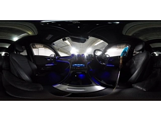 MERCEDES BENZ C CLASS 2022