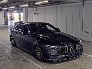 MERCEDES BENZ C CLASS 2022