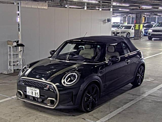 BMW MINI 2022