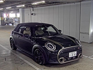 BMW MINI 2022