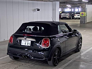 BMW MINI 2022