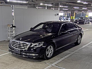 MERCEDES BENZ S CLASS 2018