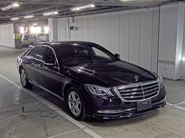 MERCEDES BENZ S CLASS 2018