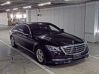 MERCEDES BENZ S CLASS 2018