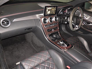 MERCEDES BENZ AMG 2015
