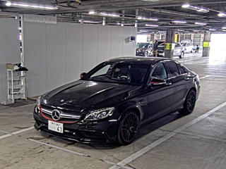 MERCEDES BENZ AMG 2015