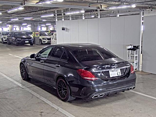 MERCEDES BENZ AMG 2015